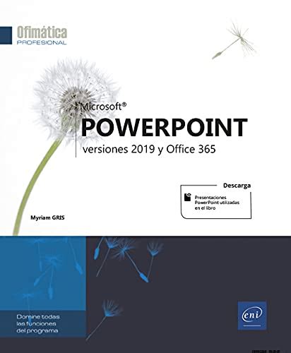 Buy PowerPoint: Versiones 2019 y Office 365 Book Online at Low Prices ...