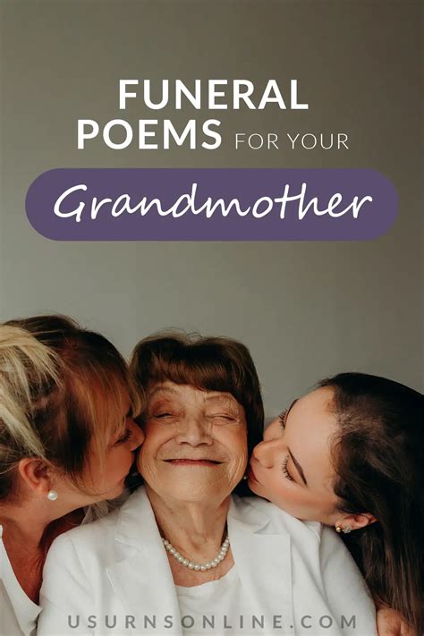 Grandma Quotes And Poems