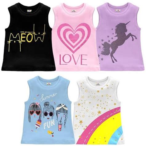 Girls T shirts | Buy T shirts for Girls Online in India