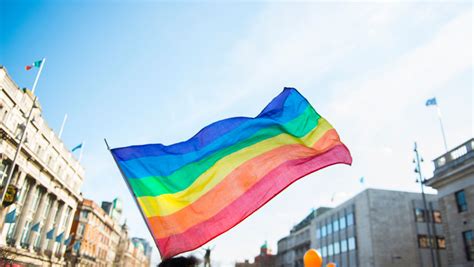 First “Pride” flag and none civic flag ban in Ontario