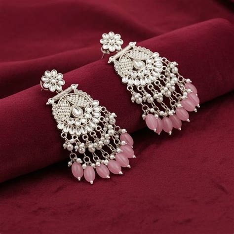 Earrings: Studs, Jhumkas, Hoops & More Styles Online at Flipkart