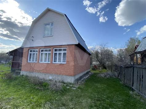 Дача 108 м на участке 12 сот., Купить дачу в Москве, ID объекта ...