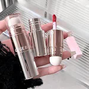 Buy Gege Bear 2 in 1 Lip Gloss And Blush Stick | Moisturizing & Long ...