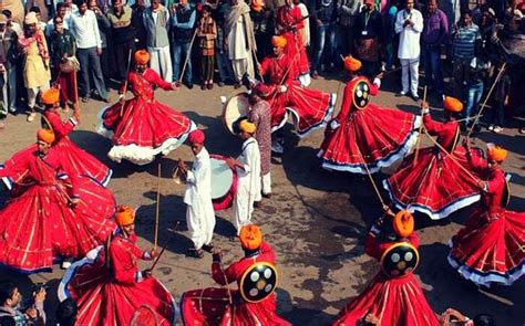 Rajasthani Holi 2023: A Grand Celebration In Rajasthan