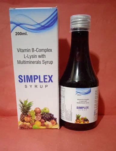 Image result for Simplex Syrup