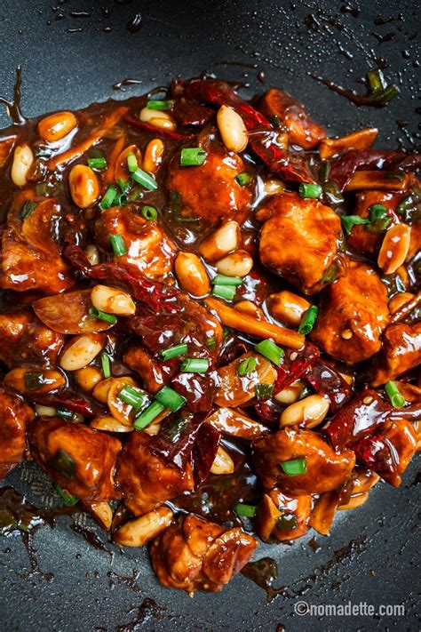 Panda express kung pao chicken copycat – Artofit