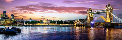 Beauty Of Europe - London - 2020