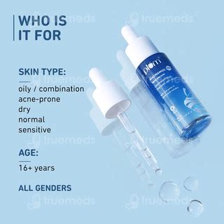 Plum 5 Niacinamide Face Serum 30 Ml - Uses, Side Effects, Dosage, Price ...
