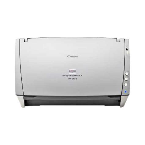 Canon DR C-130 Colored Scanner Price in India, Specs, Reviews, Offers ...