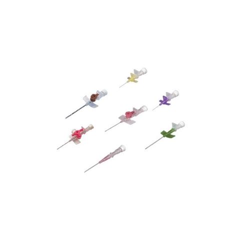 Buy Romsons IV Cannula Paediatric G 24, Box of 100 Online for Rs 1,600