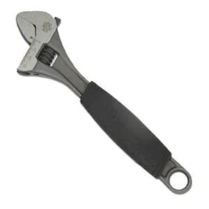 Taparia 1169-S-4 Steel Adjustable Spanner With Soft Grip (110Mm ...