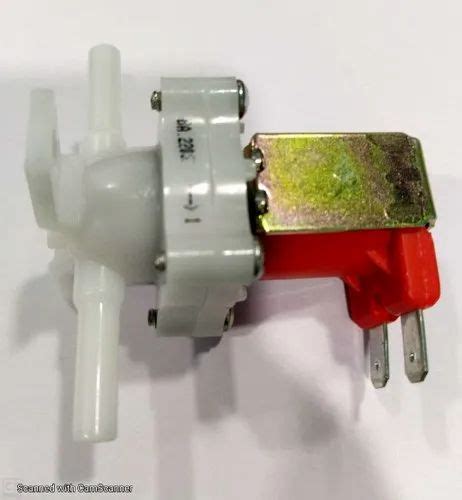 Ro Solenoid Valve - SLC RO Solenoid Valve 24 V DC Manufacturer from New ...