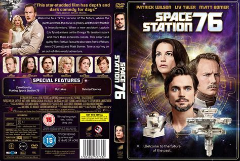 Space Station 76 Movie