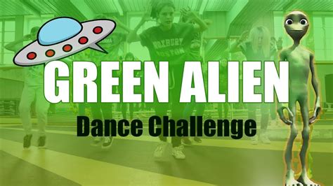 Image result for Alien Dance Challenge