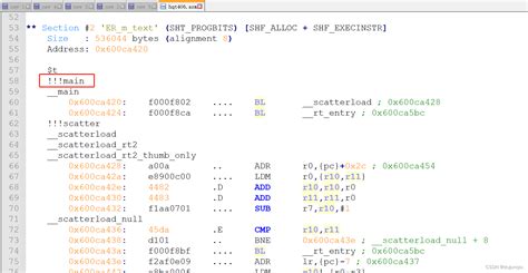 Convert ASM File to Hex File Using Keil 的图像结果