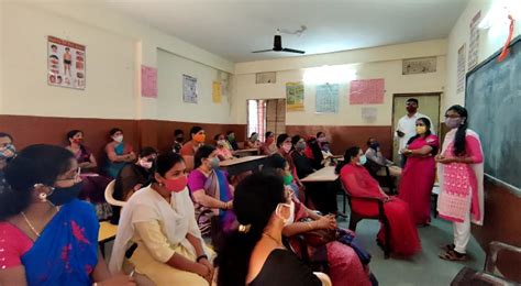 An intervention envisaged to provide gender sensitisation and training ...