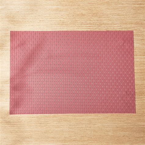 Buy Eden Set of 6 PVC Placemats from Home Centre at just INR 1699.0