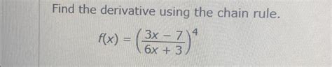 Image result for How to Find the Derivative Using Chain Rule
