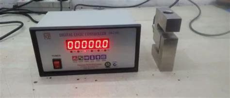 Digital Load Indicator With Load Cell Manufacturer, Supplier from Gurugram