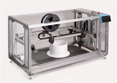 Gratis ontwerpdata: DIY 3D-printer voor grote volumes - Blog | igus ...