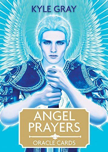 Buy By Kyle Gray Angel Prayers Oracle Cards (Box Tcr Cr) [Cards] Online ...