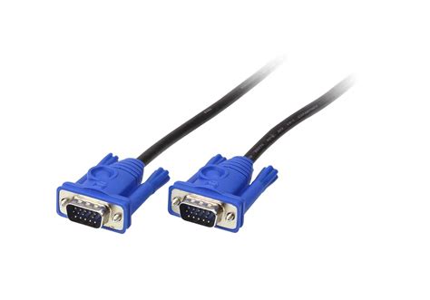 YELLOWFIN TV-Out Cable 3 Meter | 15 Pin Male to Male VGA Cable for ...