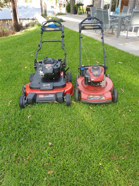 Image result for Toro Timemaster Review
