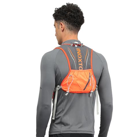 INOXTO Running Hydration Vest for Men Women Water Backpack for Running ...