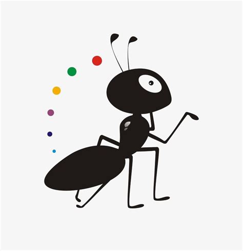 蚂蚁|插画|创作习作|CLESTIS - 原创作品 - 站酷 (ZCOOL)