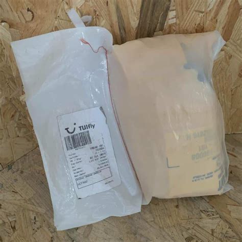 TUI life jacket Eastern Aero Marine infant yellow - Aviation Gadgets