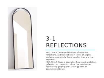 Geometry Graphing Reflections 的图像结果