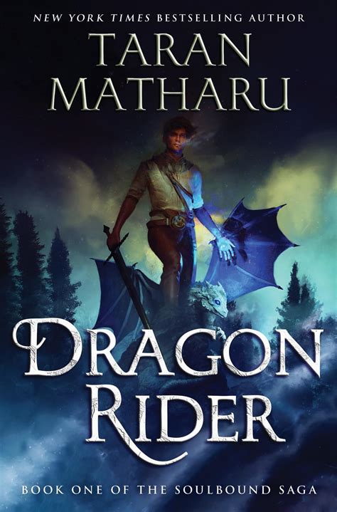 Amazon.com: Dragon Rider: A Novel (The Soulbound Saga, 1 ...