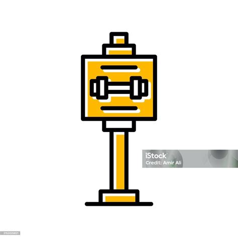 Exercise Sign Board 的图像结果