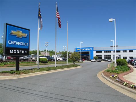 Modern Chevrolet