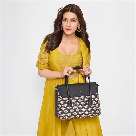 SAK Satchel - Bidri Kaiser