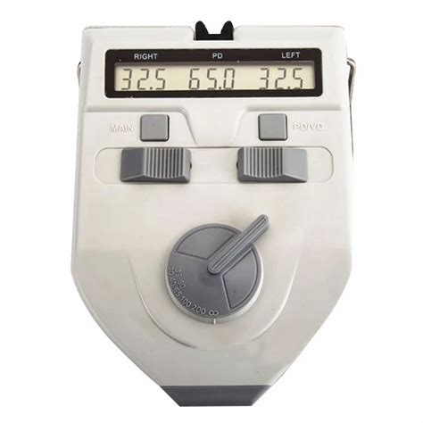 Pd Meter - Digital PD Meters Optical PD Meter LCD Optical Digital ...