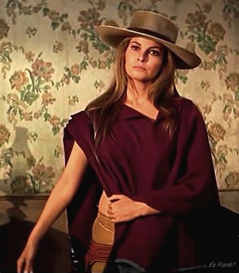 Raquel welch in hannie caulder 1971 – Artofit