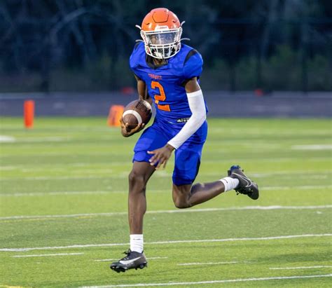 DITR: WR Darnell Jackson Jr., Grand Oaks High School (Spring, TX ...