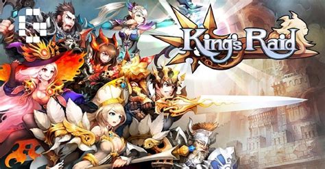 Kings Raid Beginner Guide 的图像结果