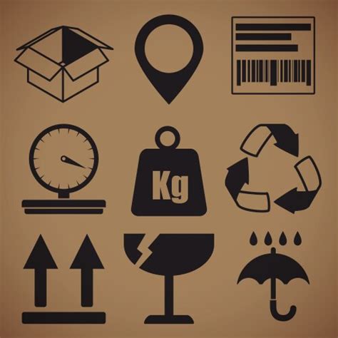 Thing Packing Boxing Symbol 的图像结果