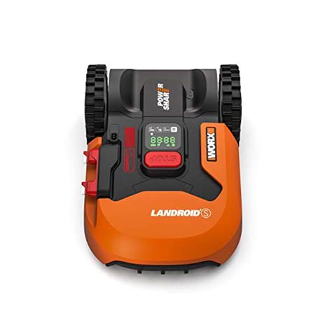 Worx Tagliaerba Robot da Giardino Landroid WR130E  