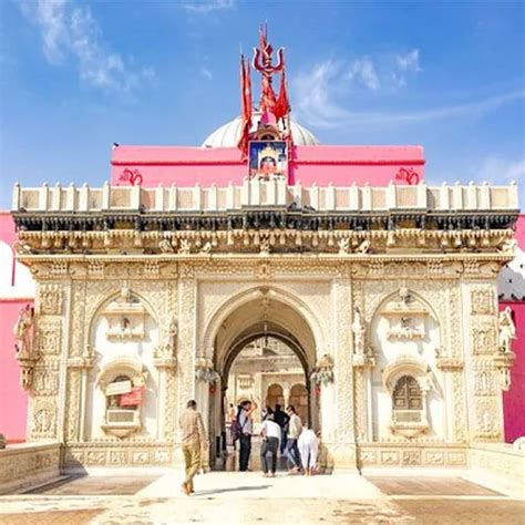 Top 16 Famous Temples in Rajasthan You Must Visit