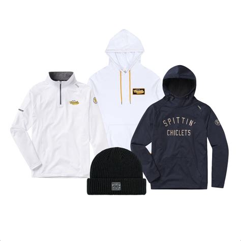 Spittin' Chiclets have teamed up with @bauerhockey to release a whole ...