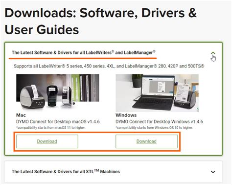 Image result for Dymo Printer Setup