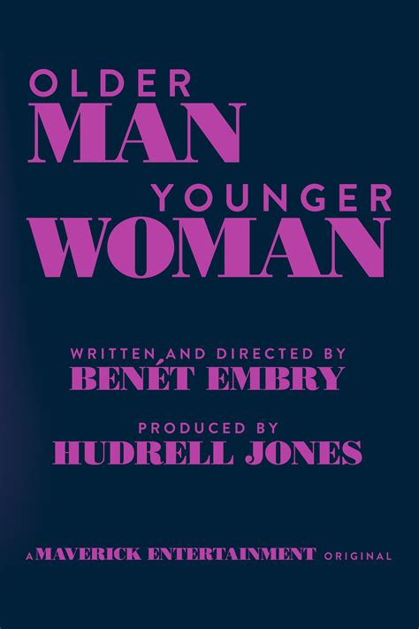 Older Man, Younger Woman (2023)