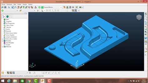 دانلود Autodesk PowerMill Ultimate 2022.1.0 x64 - نرم افزار