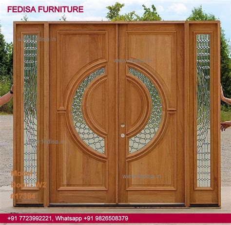 Pinterest Door Design, Steel Jali Design For Main Door Door Idea ...