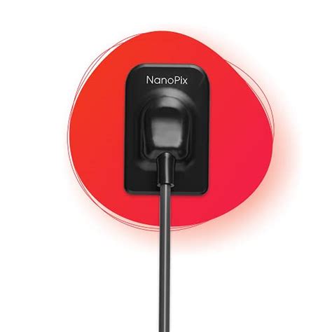 Qualdent Eighteeth Nanopix Intraoral X-ray RVG Sensor Size 2 | CMOS ...