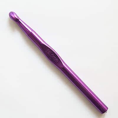 Buy Jyoti Aluminum Crochet Hook | Colored | Smooth | Best Rate
