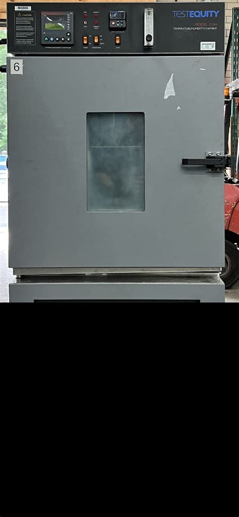 Image result for TestEquity 1000H Humidity Ramp